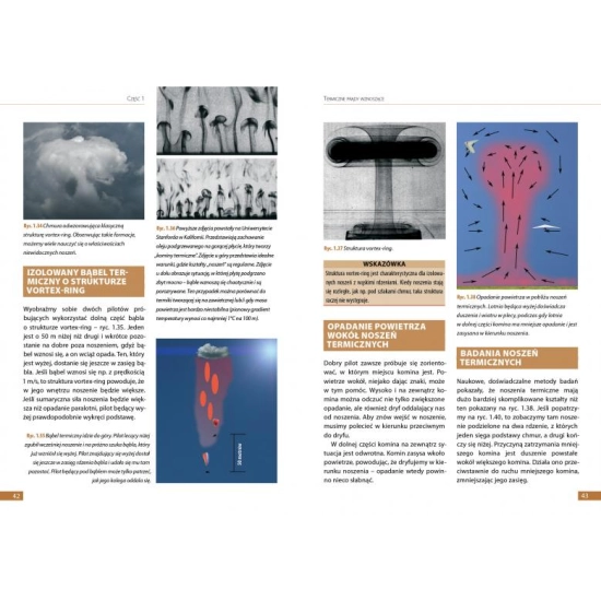 Książka Thermal- Flying  (POLSKIE WYDANIE 2024)